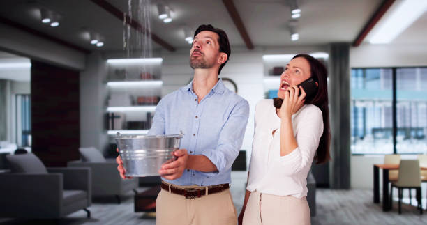 Professional Water damage restoration in CT